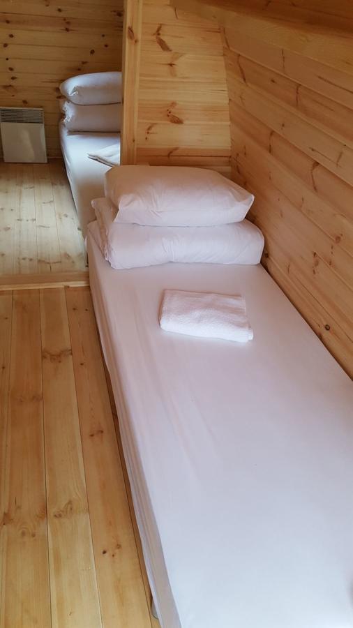Camping Pod Zarasai Luaran gambar